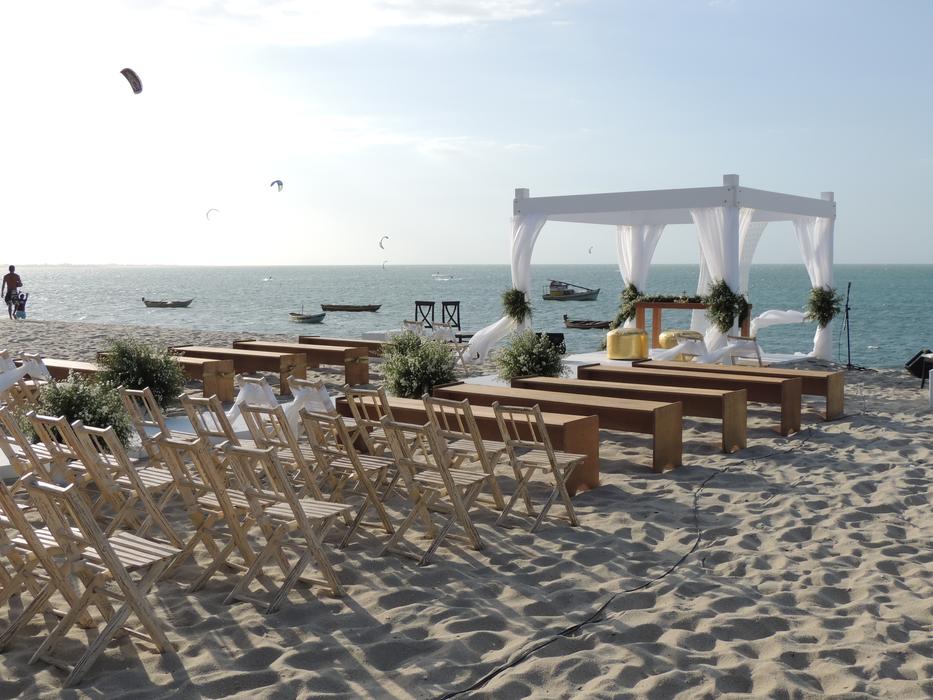 Marriage Beach Mar
