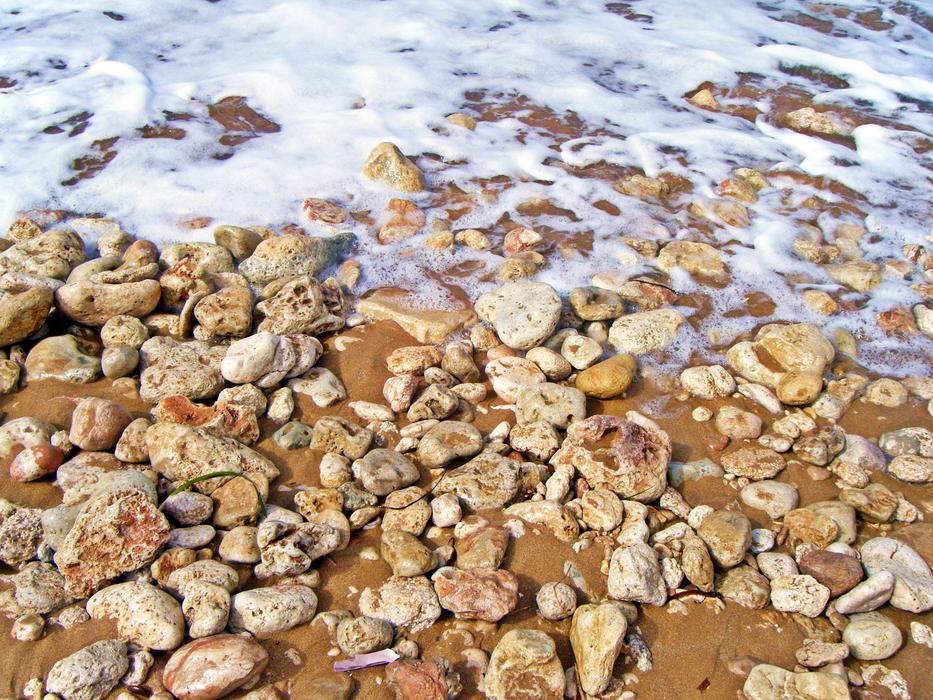 Beach Background Ocean