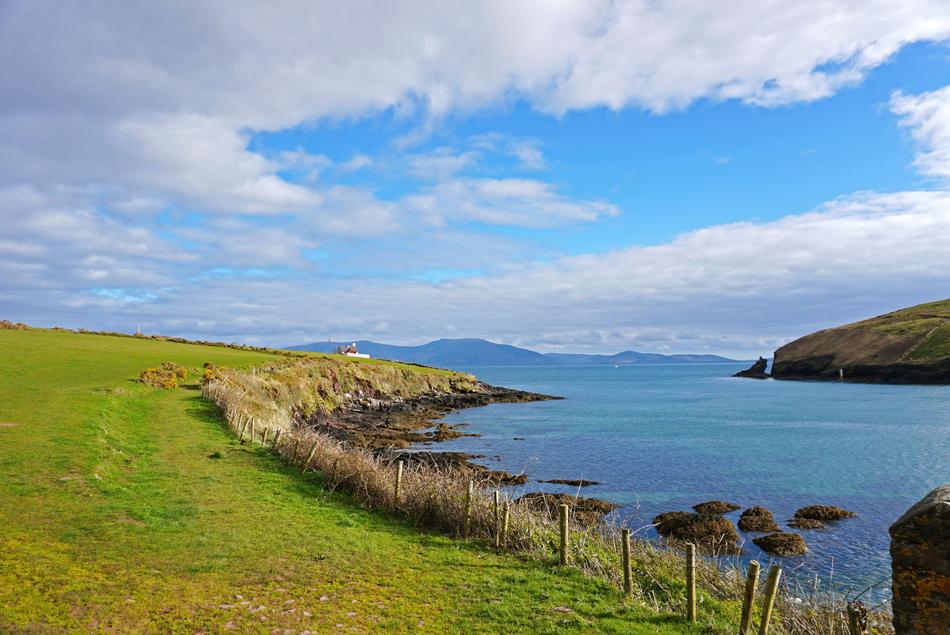 Dingle Ireland Ocean