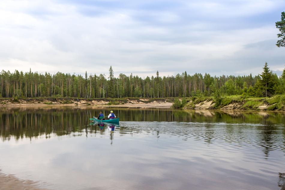 Kareliya North russia