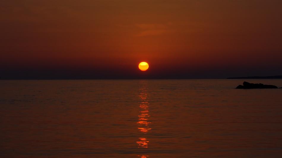 Sunrise Mediterranean Beach