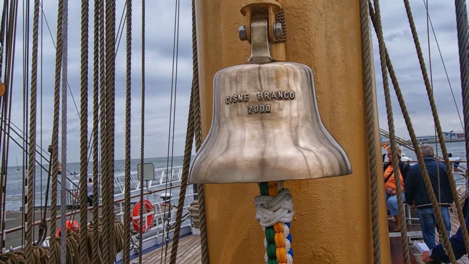 Ship Scheepsbel Call