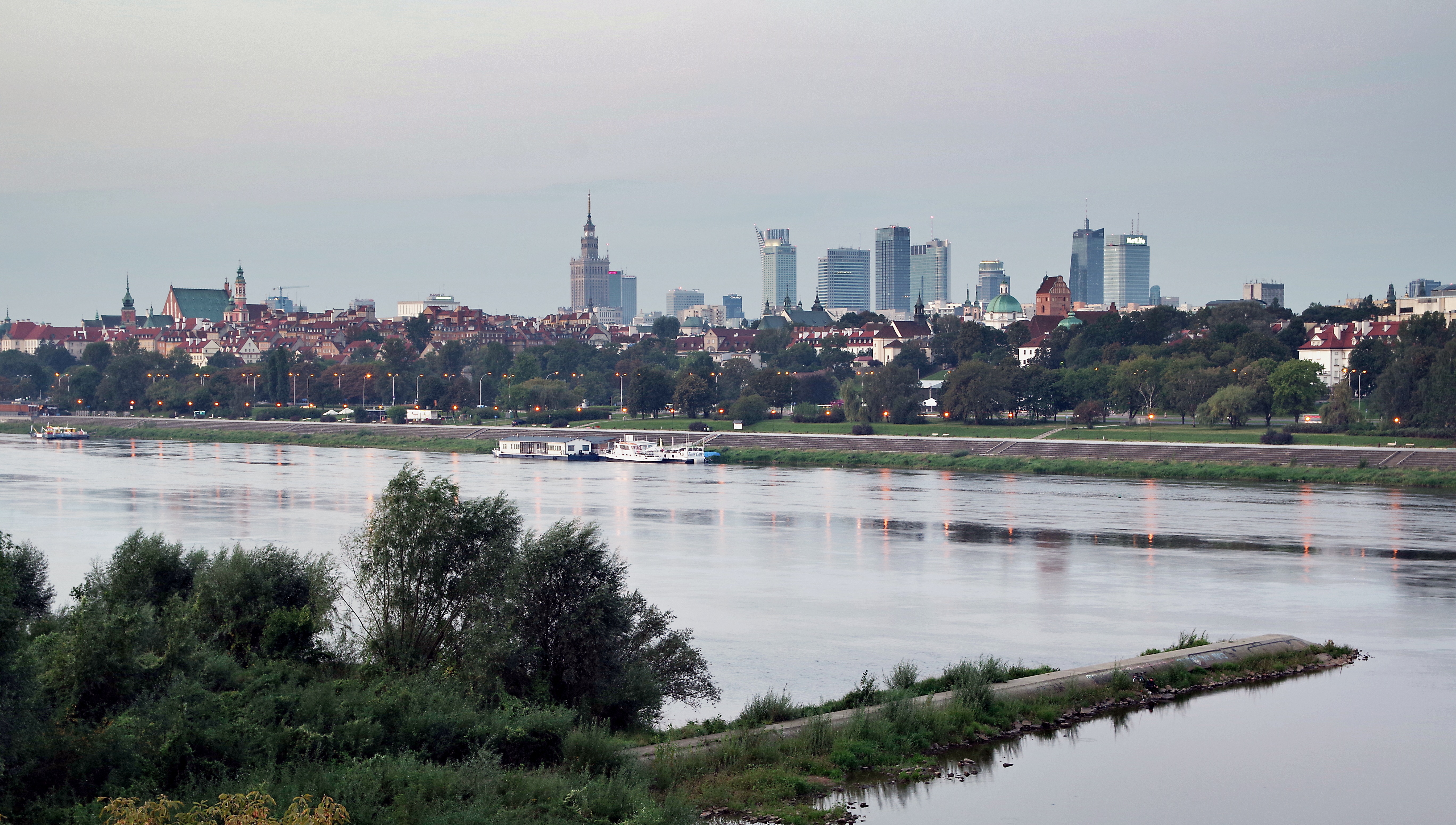 River wisla