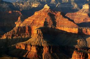 Grand Canyon Scenic Shadows