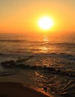 Sunrise Beach