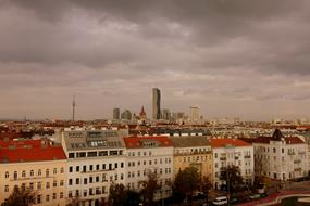 Travel Architecture Urban