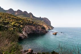 Bejaia Mediterranean Algeria