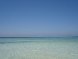 Sea Ocean Down