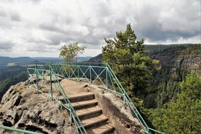 View Czech Switzerland Sandstone