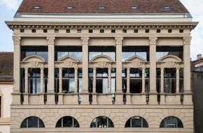 beautiful old building architecturally
