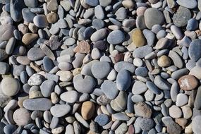 Stones Pebble Pebbles