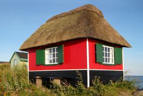 Beach Hut Marstal