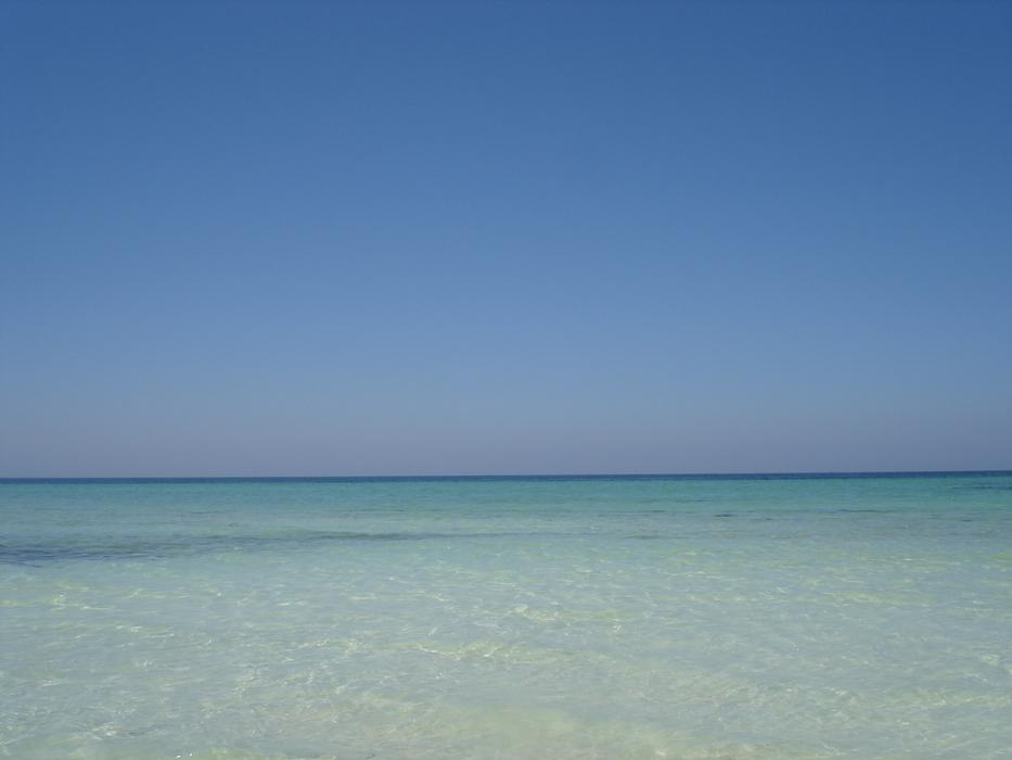 Sea Ocean Down