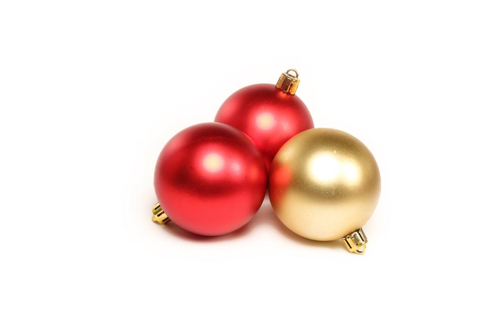 Baubles Christmas Ornaments