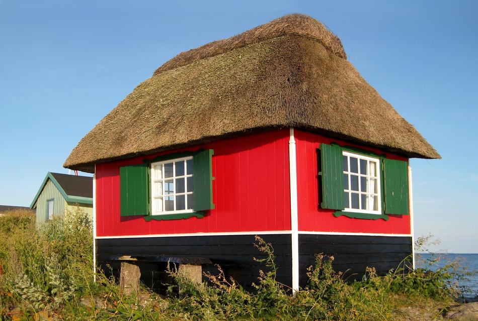 Beach Hut Marstal