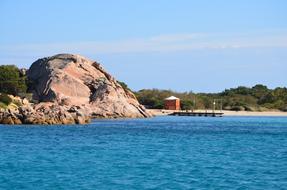 Sardinia Beach Costa Turquoise