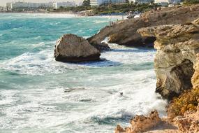 Cyprus Ayia Napa Autumn