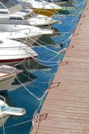 Yachts Boats Sea