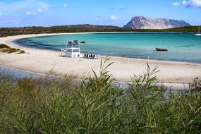 Bay Beach Water