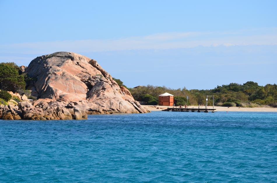 Sardinia Beach Costa Turquoise