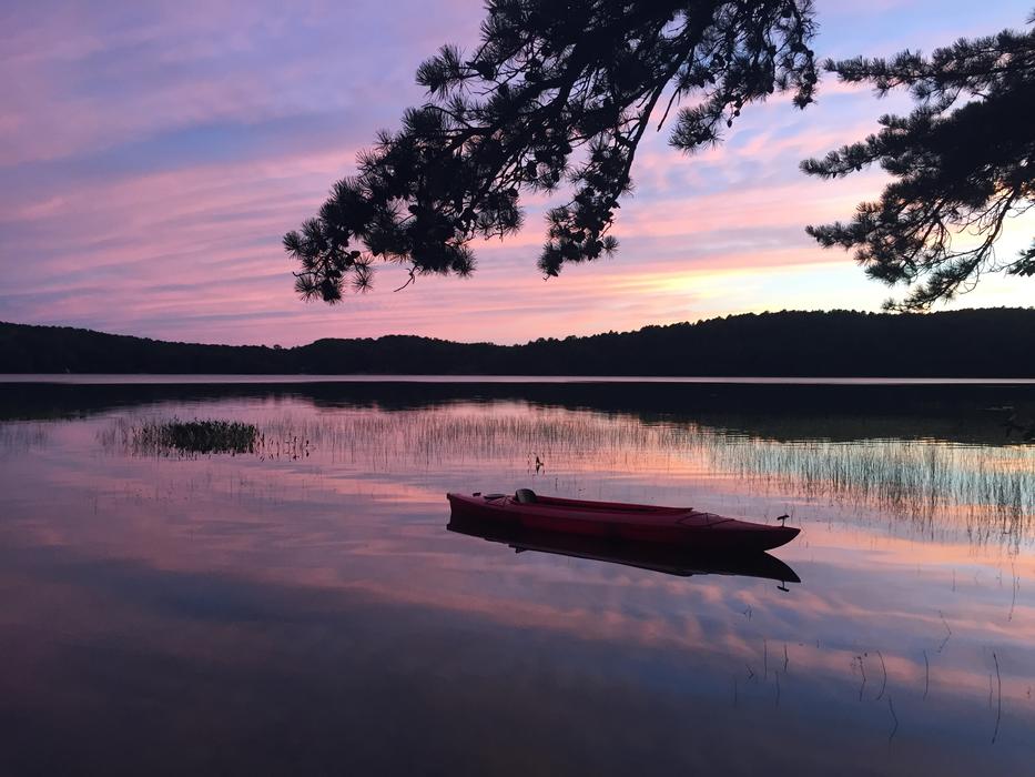 Cape Cod Sunset