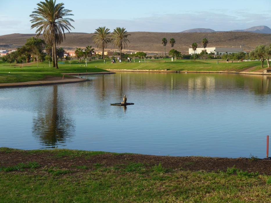 Fuerteventura Landscape Canary