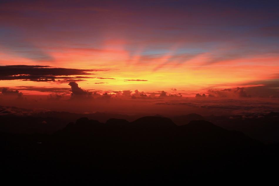 Sunset Dawn Twilight