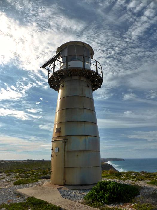 Lighthouse West Cape Innes