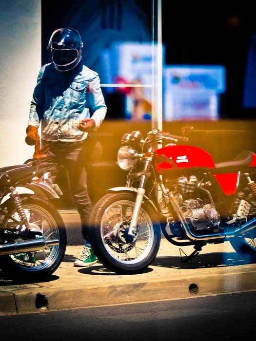 Motor Motorcycle Travel