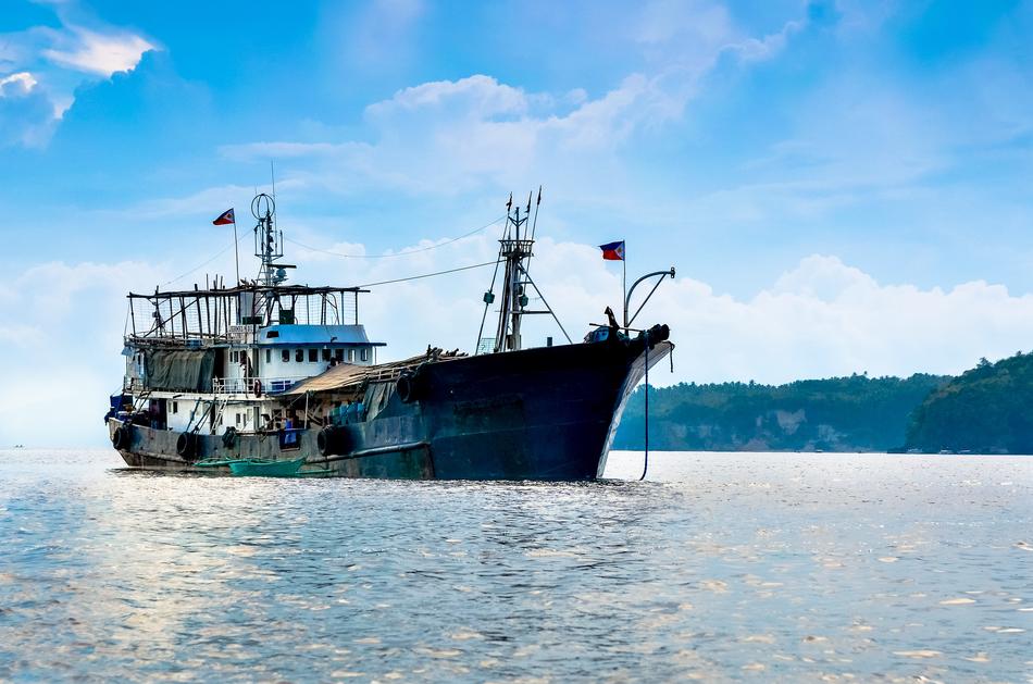 Sea Ship Philippines