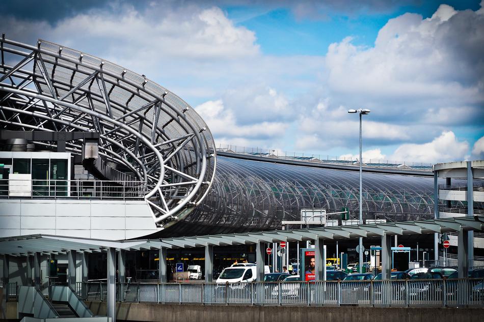Airport Architecture Building