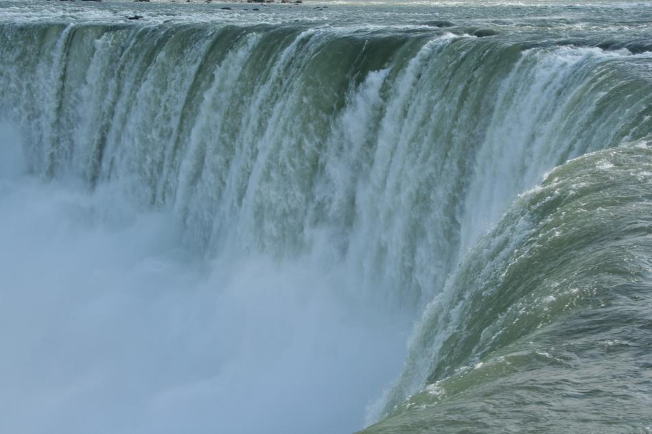 Niagara Falls Canadian Horseshoe