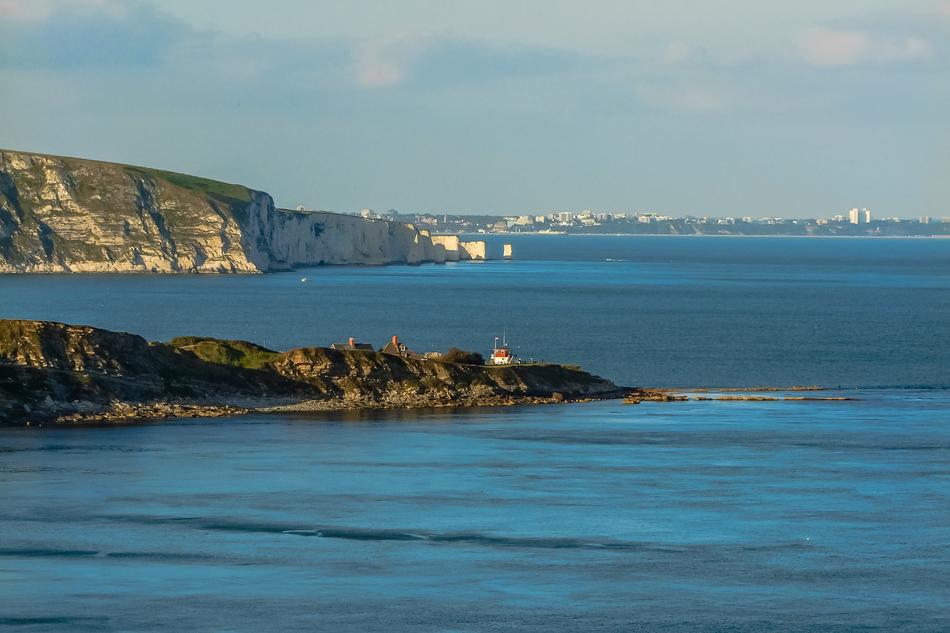 seaside resort town
