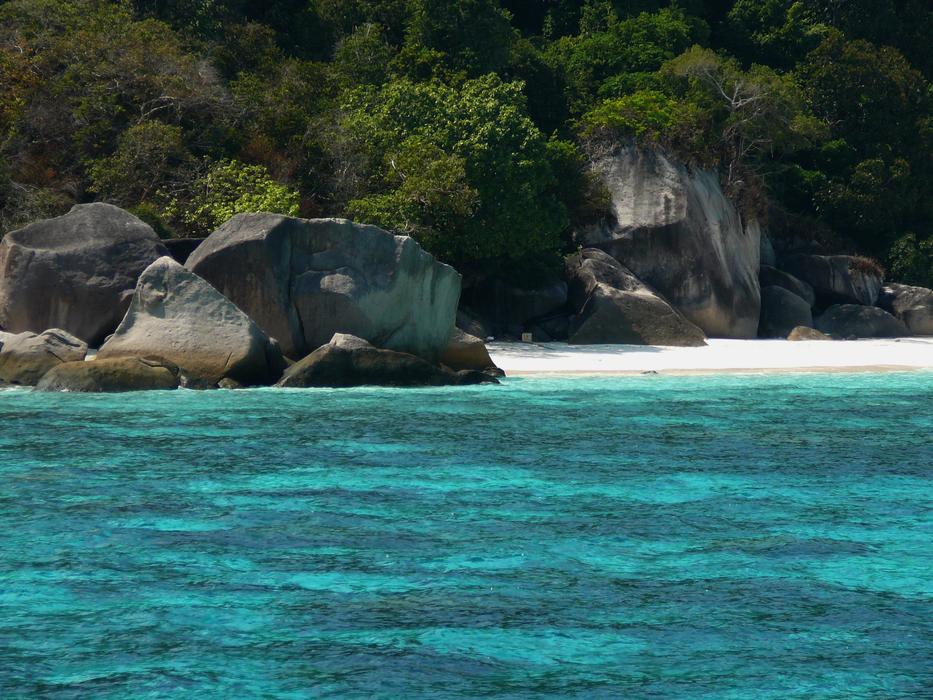 Similan Islands Beach