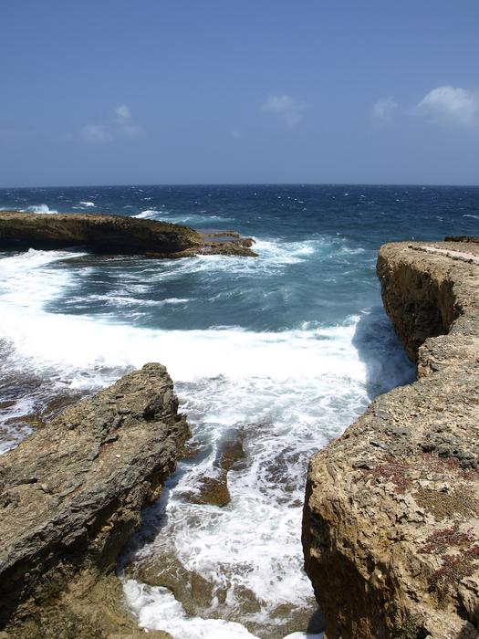 Sea Caribbean Coast