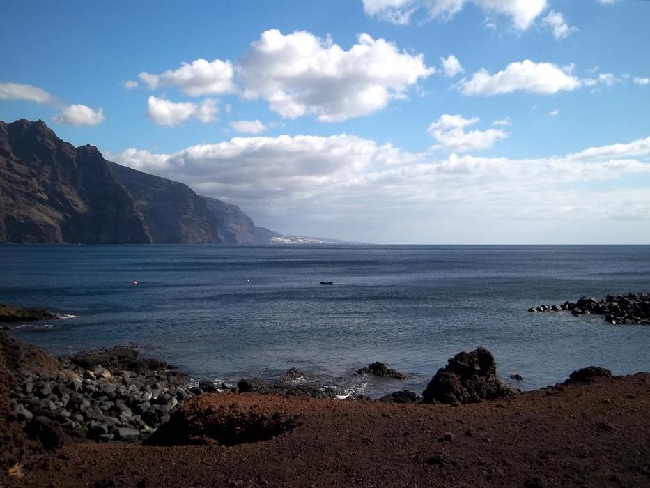 Tenerife Atlantic Ocean
