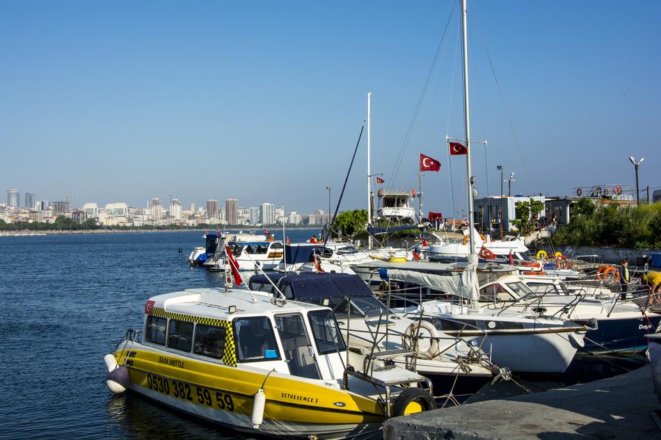 Marine Yacht Body Of Water