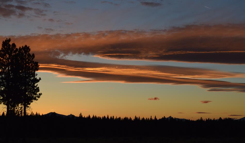 Sunset Clouds