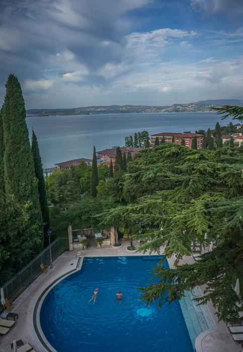 Lake Garda Italy Europe