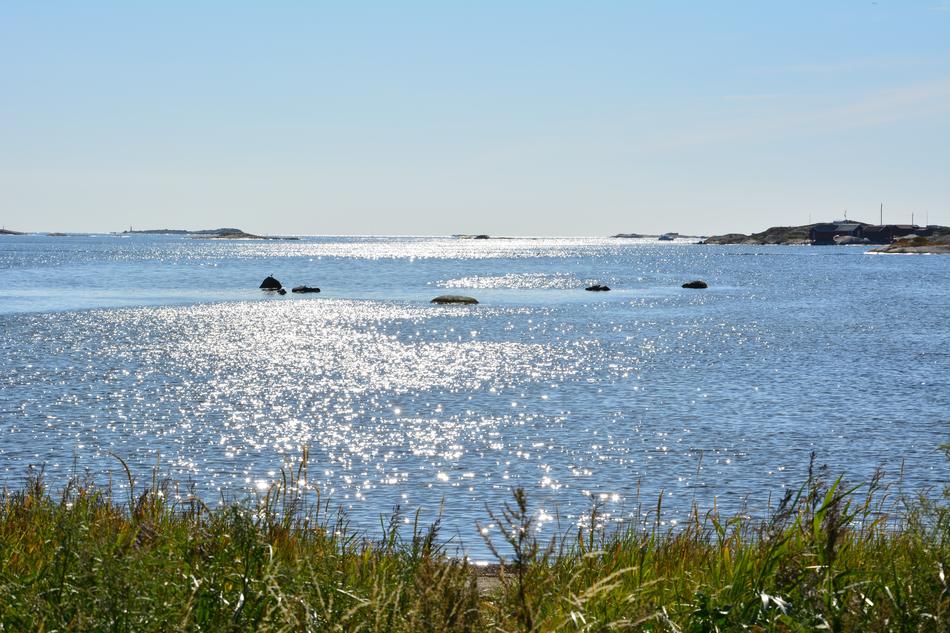 Glittering Sea Summer Solar