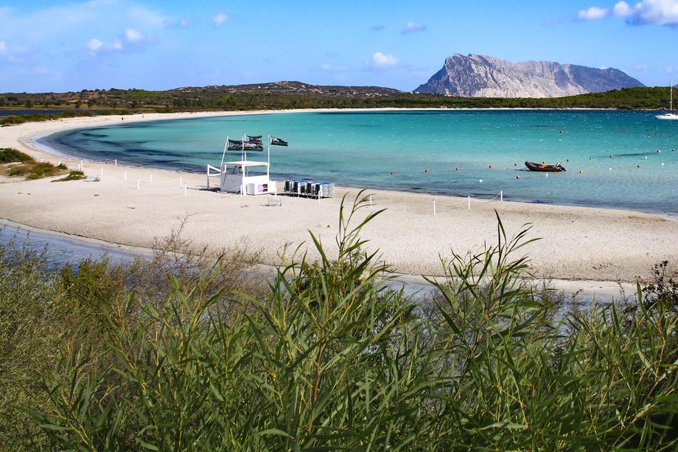 Bay Beach Water