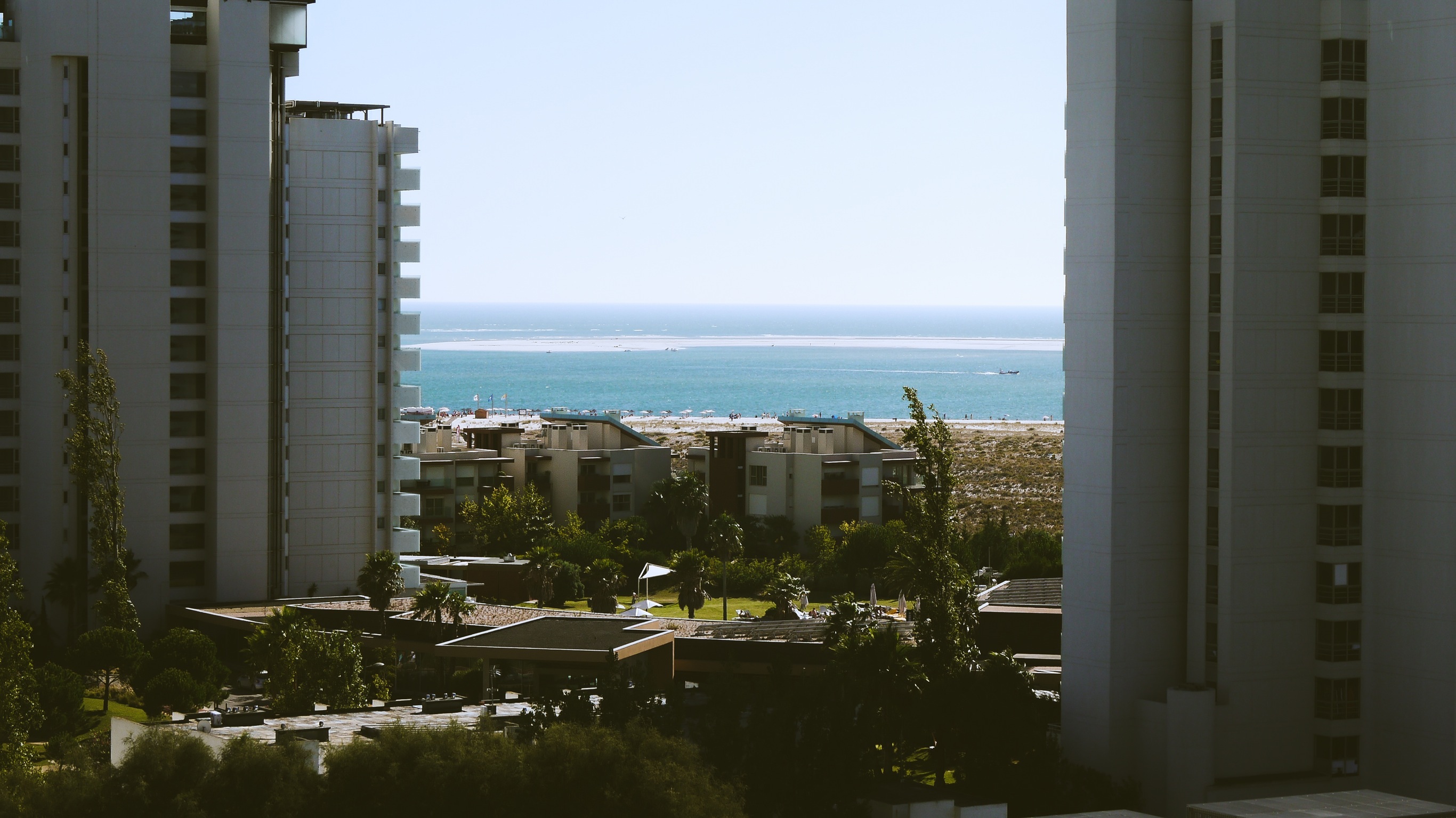 Ocean View Apartment free image download