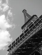 tower paris france view