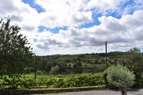 Ibiza Travel Clouds