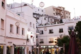 Marbella Spain Winter