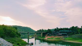 Kanchanaburi Nature