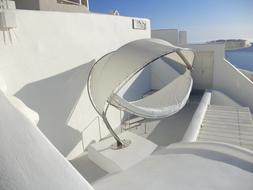 hammock balcony house