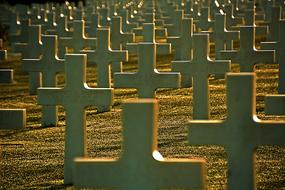 Cemetery Omaha Beach Normandy D