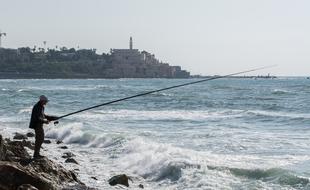 Fisherman Sea Beach