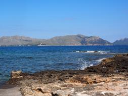 Bay Mallorca Of Pollensa